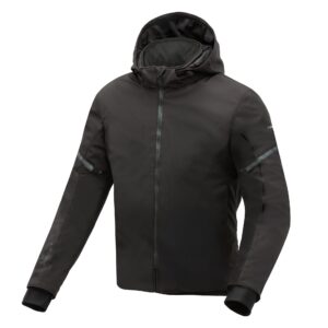 Blouson Tucano Urbano Bormio avec doublure amovible et capuche détachable