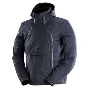 Blouson moto Furygan ASHTON textile avec capuche amovible et protections D3O