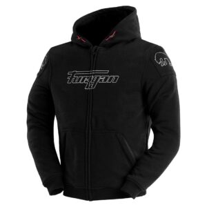 Blouson moto Furygan Livio en textile avec protections D3O® et renforts Kevlar®