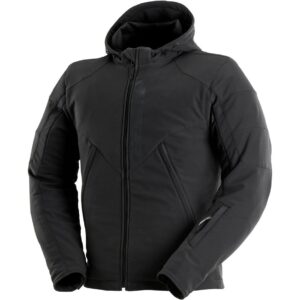Blouson moto Furygan Evald avec capuche amovible et poches extérieures