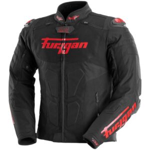 blouson Furygan TX RAPTOR en textile avec membrane Humax® et protections D3O®