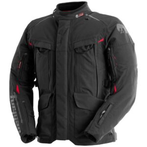 Blouson moto Furygan Challenger 3C Primaloft avec doublure thermique amovible