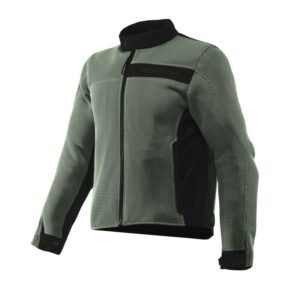 Blouson moto Dainese LISBONA AIR textile avec protections amovibles et tissu mesh