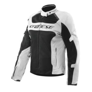 Blouson Dainese Air Frame 3 Tex Women avec empiècements en mesh et protections amovibles