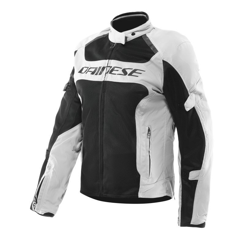 Blouson Dainese Air Frame 3 Tex Women avec empiècements en mesh et protections amovibles