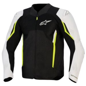 Blouson moto Alpinestars AST V3 AIR ventilé avec protections aux épaules et coudes