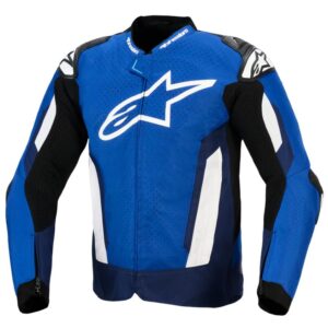 Blouson Alpinestars T-GP AIR textile ventilé à coupe sportive avec protections CE