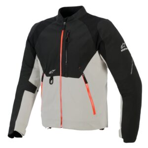 Blouson moto Alpinestars PROVOKE textile ventilé avec protections aux épaules et coudes