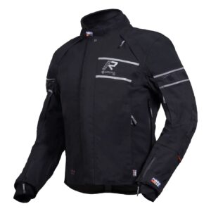 Blouson moto Rukka RAPTO-R avec membrane GORE-TEX Pro et protections D3O