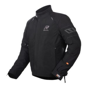 Blouson moto Rukka R-EX 2.0 textile avec membrane GORE-TEX et protections D3O