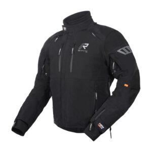 Blouson moto Rukka ARMAGEDDO-R avec membrane Gore-Tex Pro et protections D3O