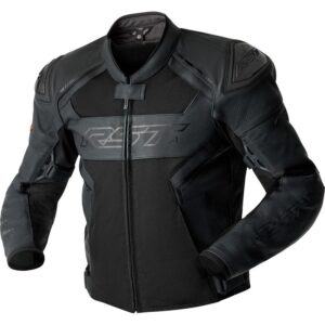 Blouson moto RST S1 MESH D3O® en cuir avec panneaux mesh