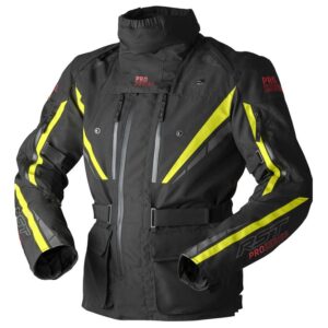 Blouson RST Paragon D3O textile avec doublure amovible et protections