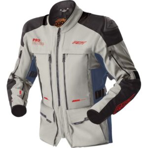 Blouson RST Adventure D3O Lady avec doublure thermique amovible et poches