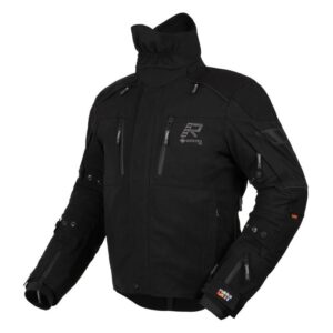 Blouson moto Rukka FLEXO-R avec protections, aérations et doublure amovible