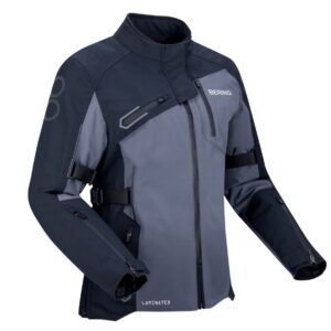 Blouson moto Bering Lady Oxygen avec membrane et protections amovibles