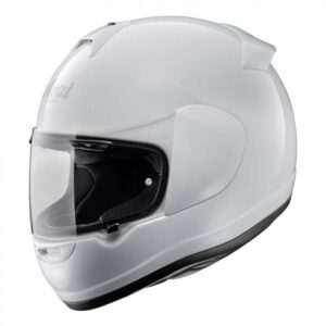 Casque intégral Arai AXCES-II blanc Diamond White, taille L 59-60
