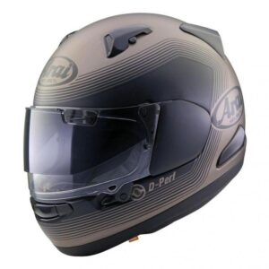 Casque intégral Arai QV-Pro Shade Sand en taille XS avec écran Max Vision