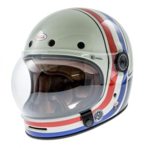 Casque intégral Bell Bullitt RSD avec jugulaire double D et calotin multi-densité