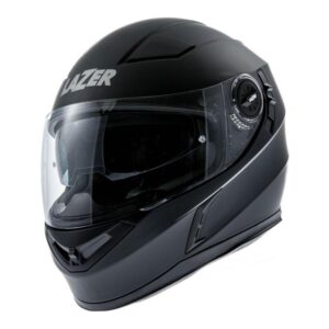 Casque intégral Lazer Bayamo Z-Line noir mat avec double écran solaire