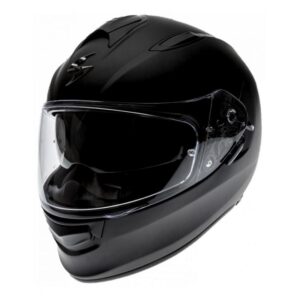 Casque intégral Scorpion EXO-510 AIR noir mat proposé en taille 2XS