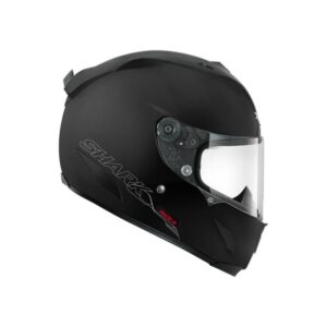Casque intégral SHARK Race-R Pro mat noir et gris, taille XS