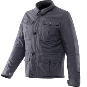 Blouson moto Dainese MARVILA en toile avec doublure amovible