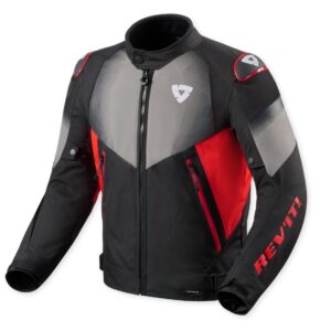 Blouson Rev it Control H2O textile avec doublure amovible et protections