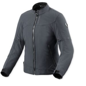Blouson Rev it Shade 2 H2O pour motarde avec membrane et doublure amovible