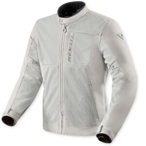 Blouson moto Rev it HIGHCREST H2O en mesh avec veste imperméable