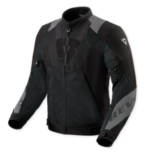 Blouson Rev'it HYPERSPEED 3 GT AIR textile ventilé avec protections intégrées