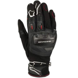 Gants BERING Cortex d’été avec coque carbone et renforts aux articulations