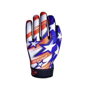 Gants Five Planet Patriot, paire moto proposée en taille S