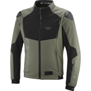 Blouson moto Ixon Pulsion textile avec doublure amovible et protections
