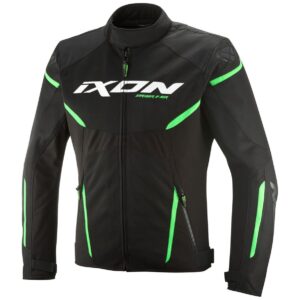 Blouson Ixon STRIKER 2 AIR WATERPROOF avec panneaux mesh et membrane amovible