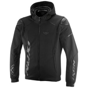 Blouson moto Ixon PULSION AIR textile ventilé pour conduite estivale
