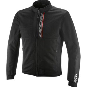 Blouson moto Ixon OSTRO textile ventilé avec membrane amovible