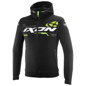 Blouson moto Ixon TOUCHDOWN ULTRA en coton avec capuche intégrée