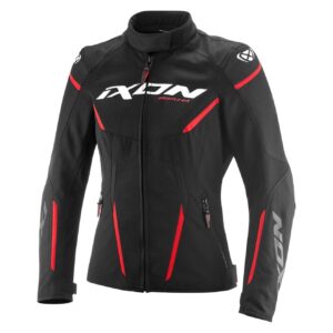 Blouson Ixon Striker 2 avec empiècements ventilés et membrane amovible
