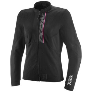 Blouson moto Ixon OSTRO LADY ventilé avec membrane amovible pour motarde