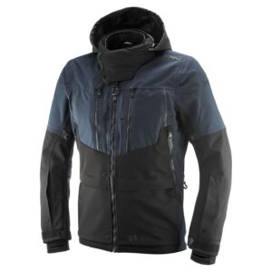 blouson moto Ixon ASGARD adventure avec membrane laminée et doublure thermique amovible