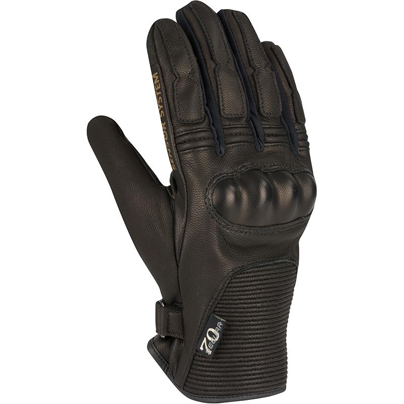 Gants Segura SWAN mi-saison en cuir de chèvre avec manchette courte
