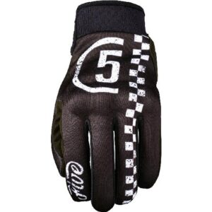Gants Five GLOBE avec paume renforcée et protections sous tissu