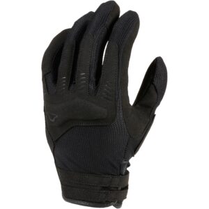Gants MACNA DARKO d’été avec protections en TPR et fermeture velcro