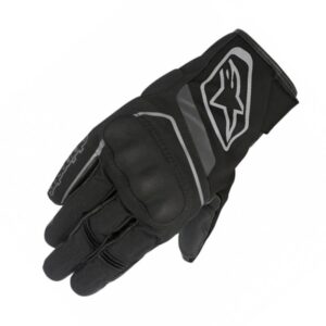Gants Alpinestars Syncro Drystar avec paume en cuir et membrane imperméable