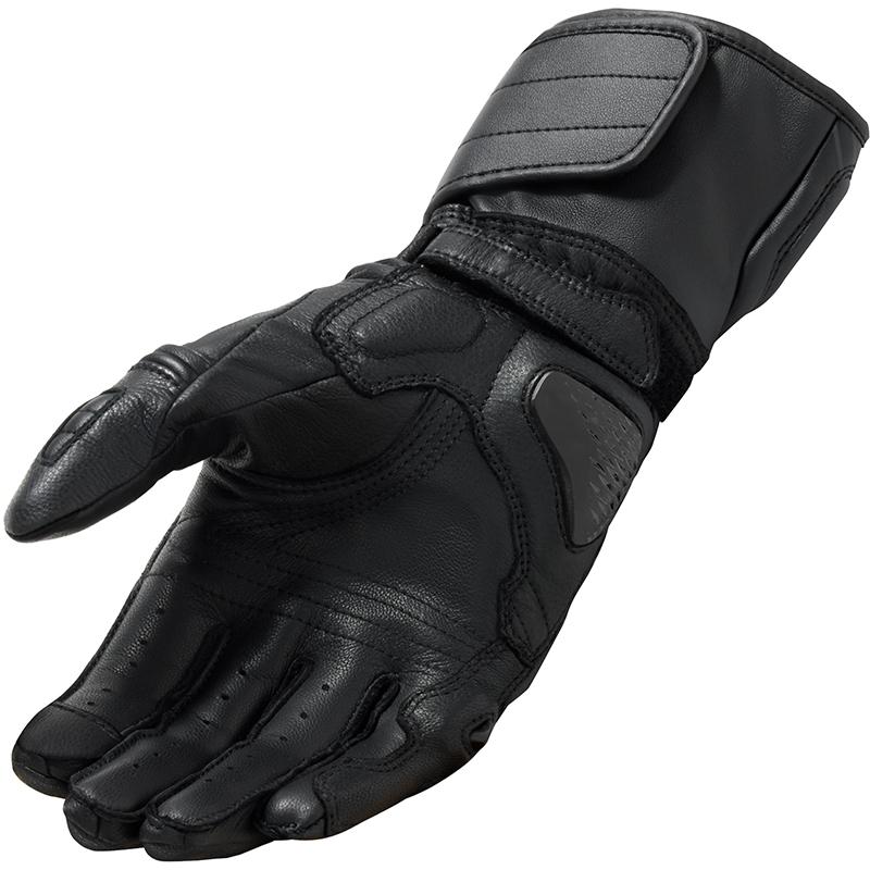 Gants REVIT RSR 4 en cuir de chèvre avec protections et renforts — vue 2