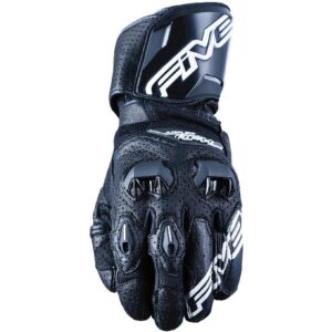 FIVE Gants RFX 2 AIRFLOW avec cuir perforé et protections racing