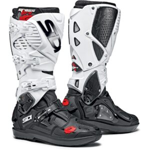 Bottes cross Sidi Crossfire 3 SRS avec boucles micrométriques et renforts en PU