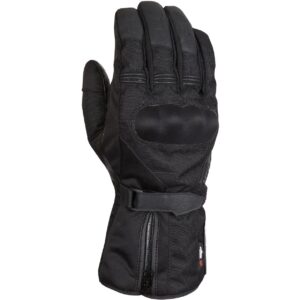Gants Furygan Tyler d’hiver en cuir avec protections et paume renforcée