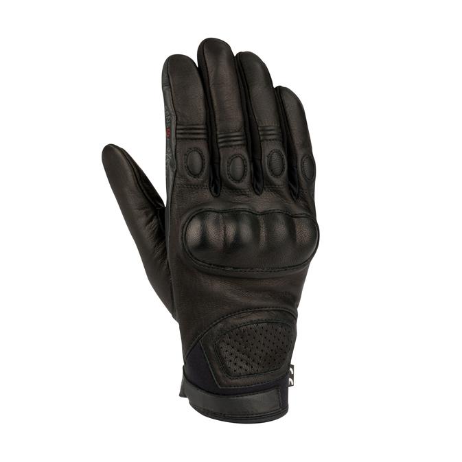 Gants Bering Vasko d’été avec coque rigide aux phalanges et manchette courte